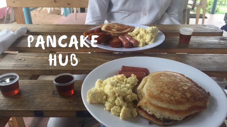 Best Place To Have Pancakes in Lagos? (Pancake Hub Review)