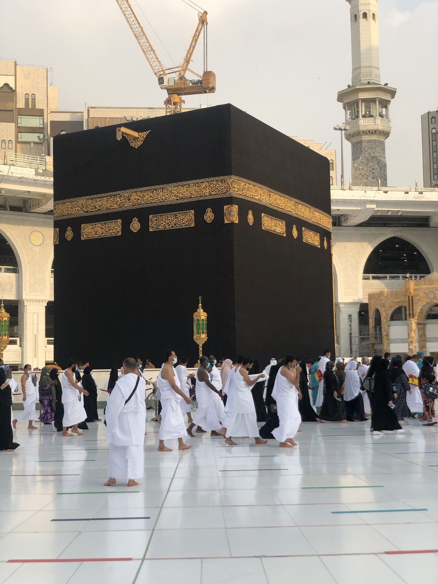 MY FIRST UMRAH: A REMARKABLE EXPERIENCE