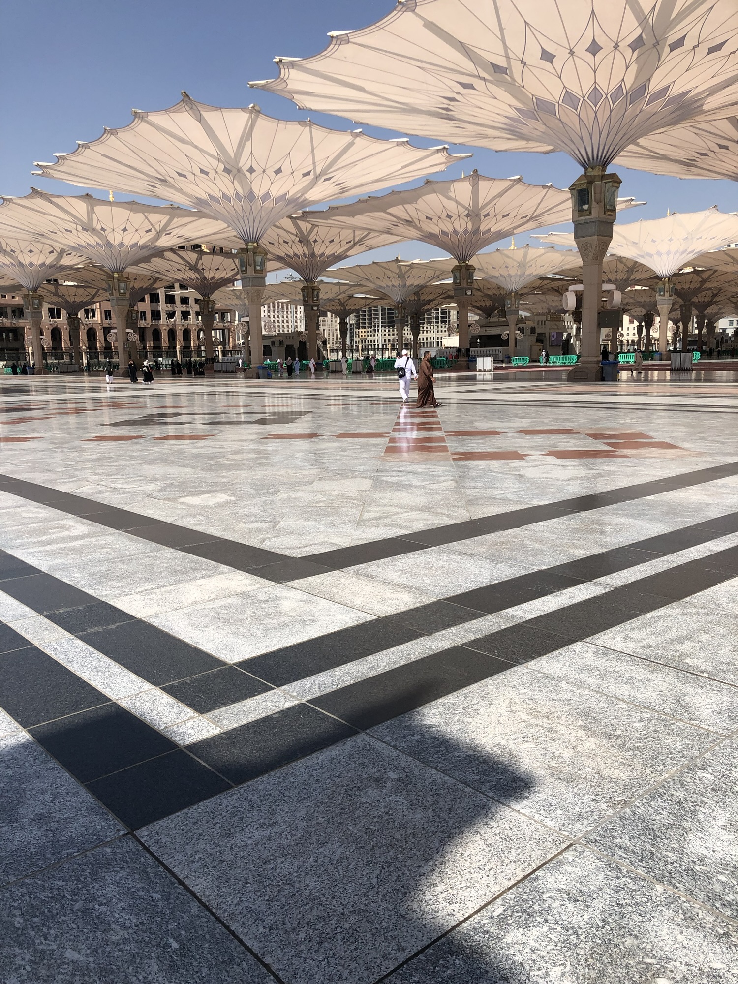 The Beauty of Delayed Duas: Experiencing Eid in Madina